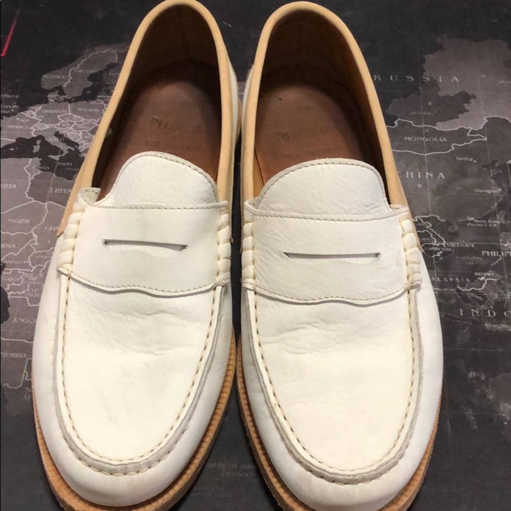 Ben Sherman Oxford leader shoes